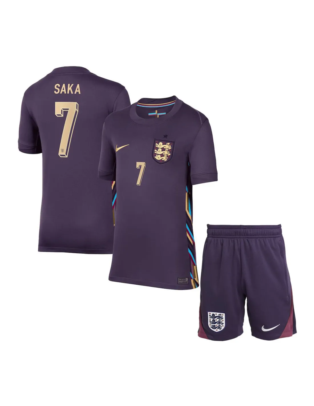 ANGLETERRE,PACK ENSEMBLE ENFANT