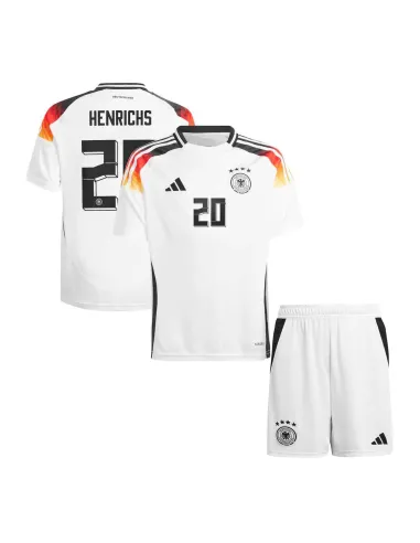 ALLEMAGNE,PACK ENSEMBLE ENFANT