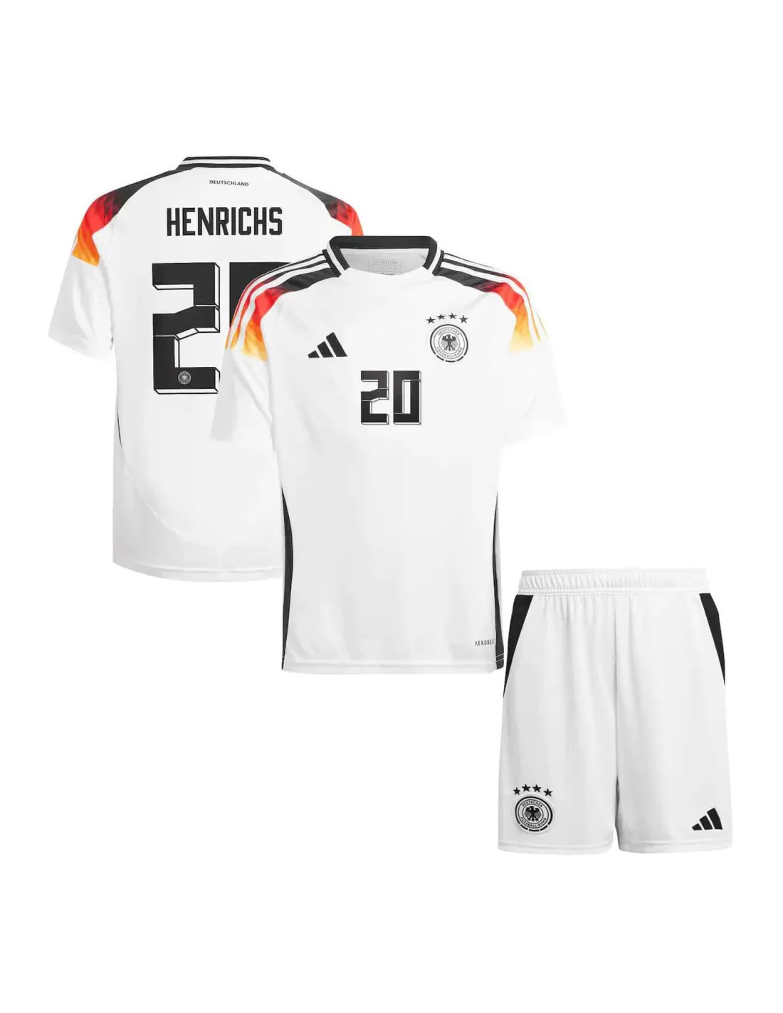 ALLEMAGNE,PACK ENSEMBLE ENFANT