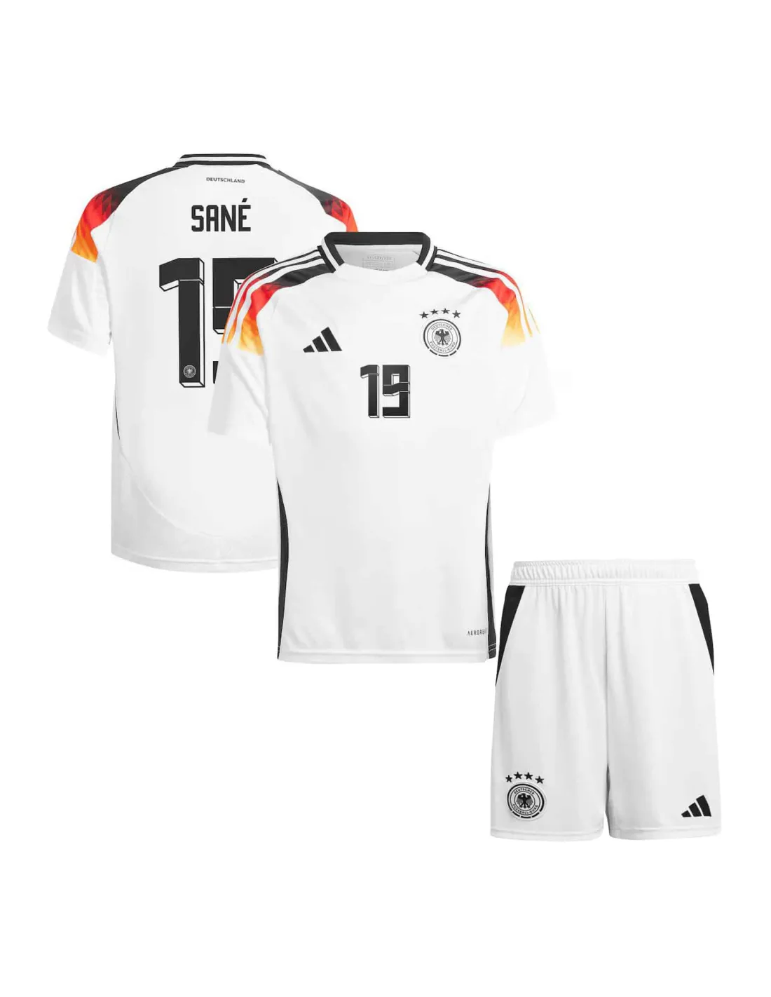 ALLEMAGNE,PACK ENSEMBLE ENFANT