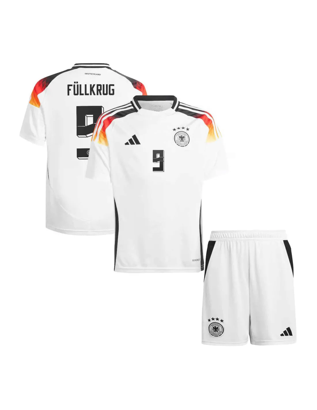 ALLEMAGNE,PACK ENSEMBLE ENFANT