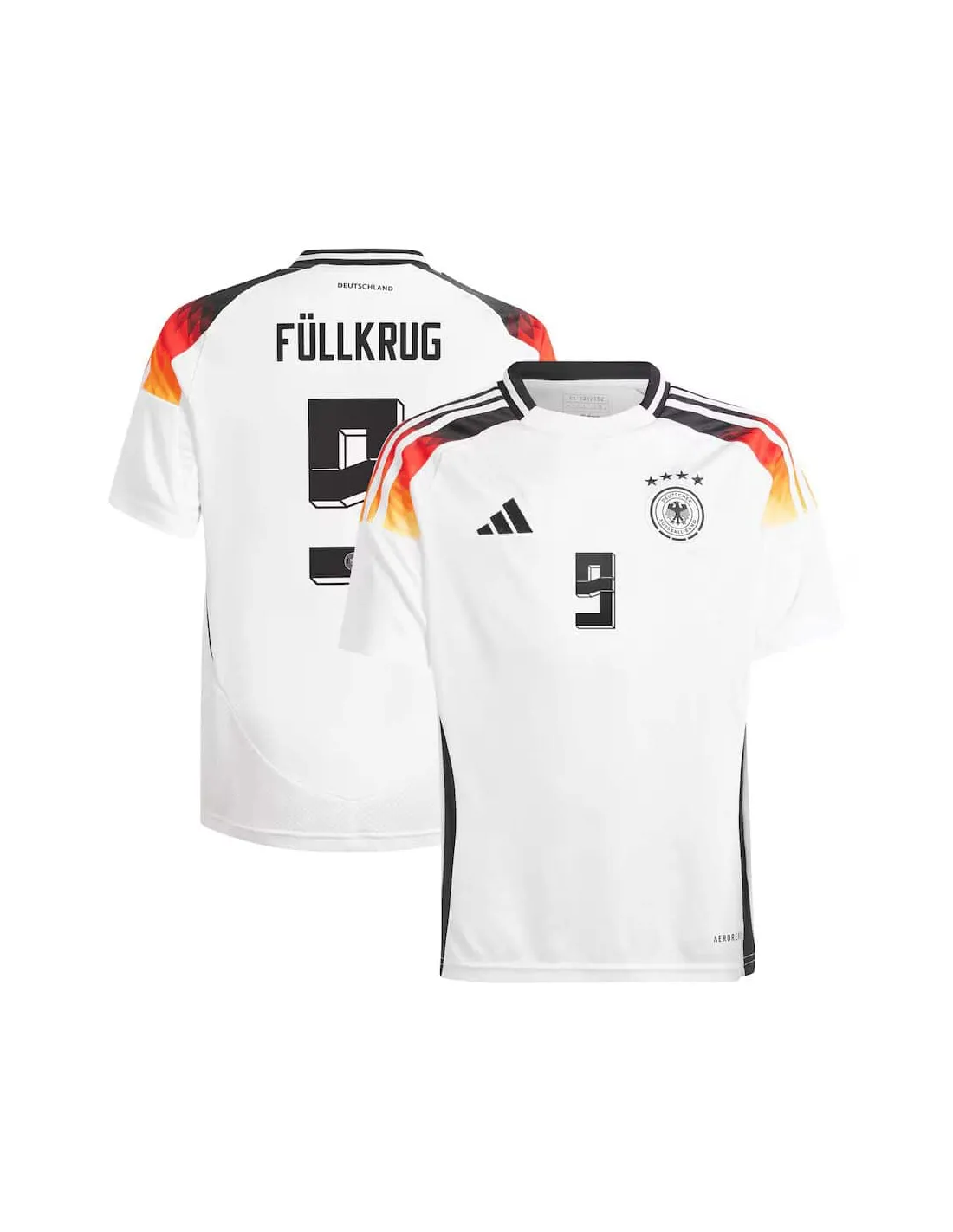 ALLEMAGNE,PACK ENSEMBLE ENFANT