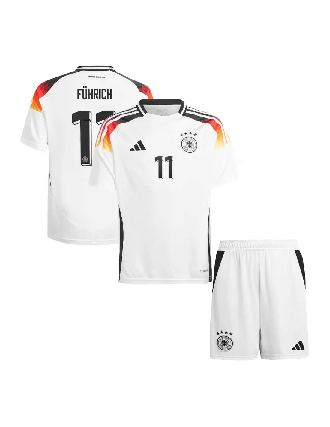 ALLEMAGNE,PACK ENSEMBLE ENFANT