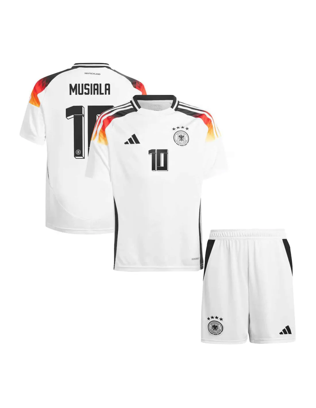 ALLEMAGNE,PACK ENSEMBLE ENFANT
