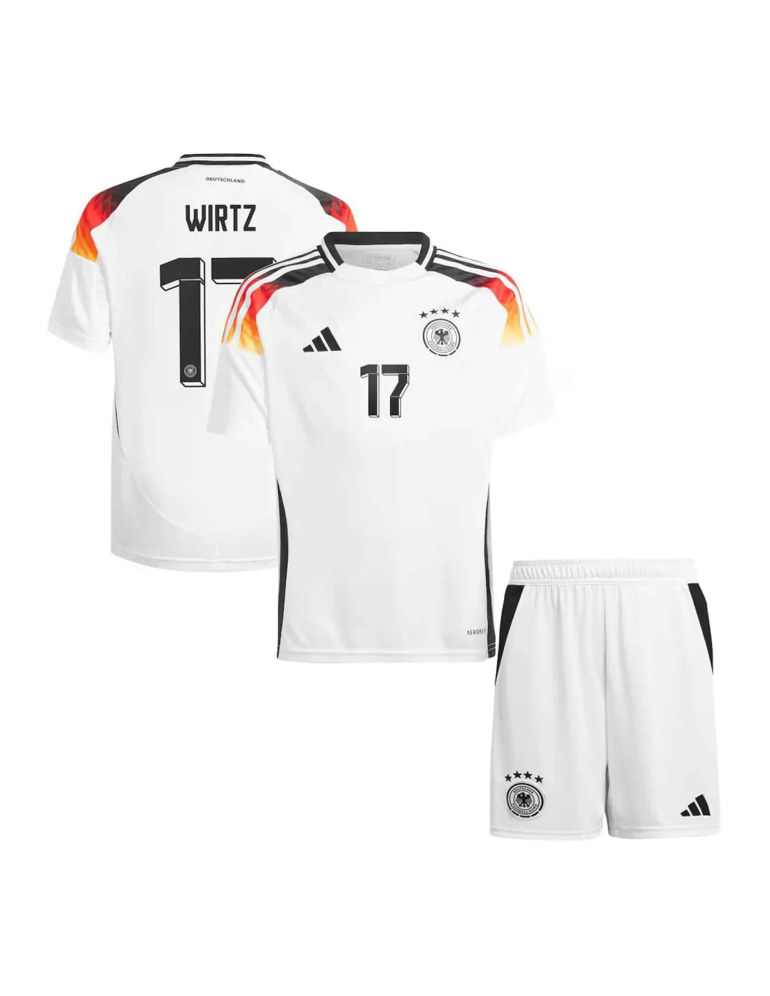 ALLEMAGNE,PACK ENSEMBLE ENFANT