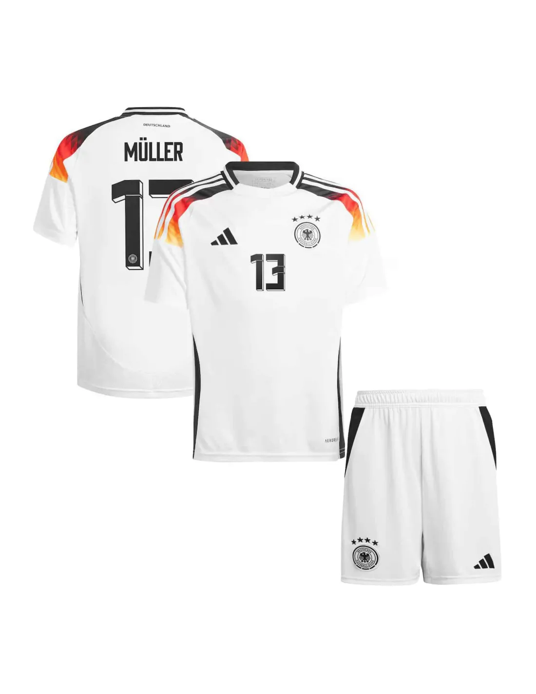 ALLEMAGNE,PACK ENSEMBLE ENFANT
