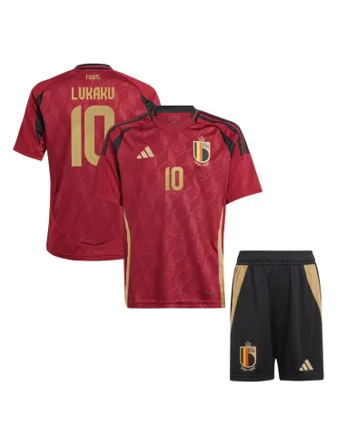 BELGIQUE,PACK ENSEMBLE ADULTE