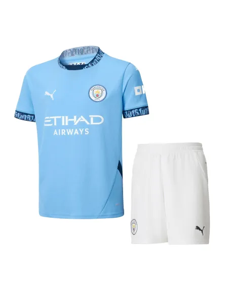 MANCHESTER CITY,PACK ENSEMBLE ENFANT
