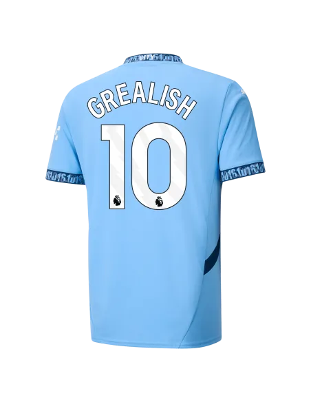MANCHESTER CITY