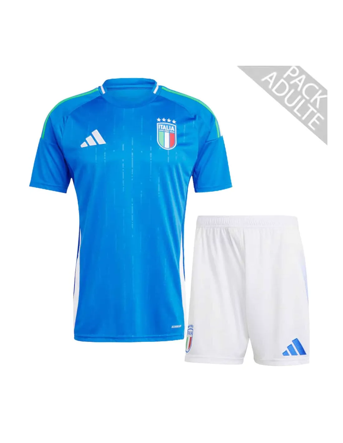 ITALIE,PACK ENSEMBLE ADULTE