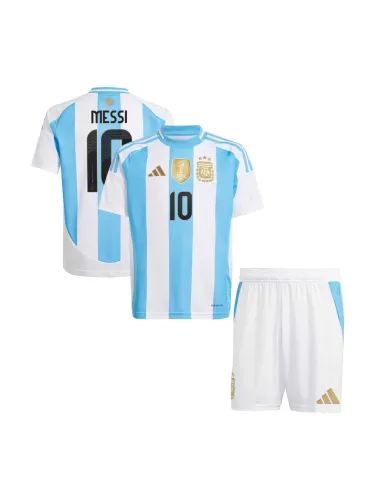 ARGENTINE,PACK ENSEMBLE ENFANT