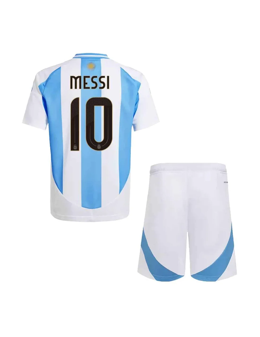 ARGENTINE,PACK ENSEMBLE ENFANT