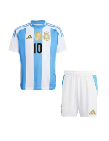 ARGENTINE,PACK ENSEMBLE ENFANT