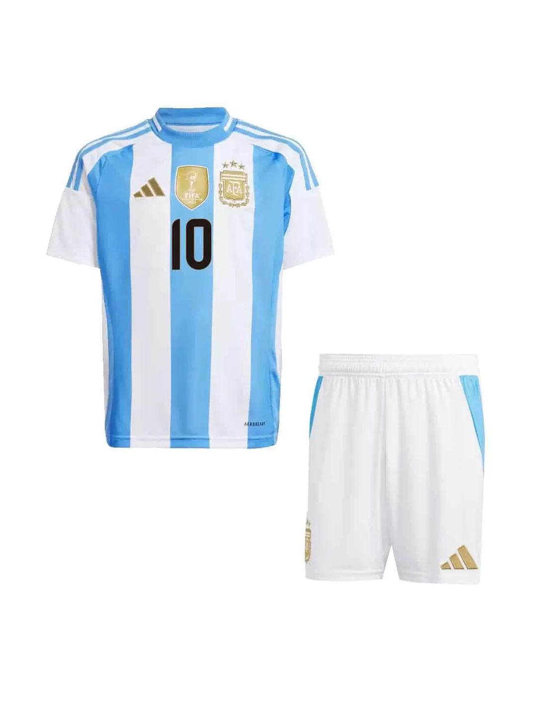 ARGENTINE,PACK ENSEMBLE ENFANT