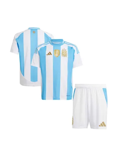 ARGENTINE,PACK ENSEMBLE ENFANT