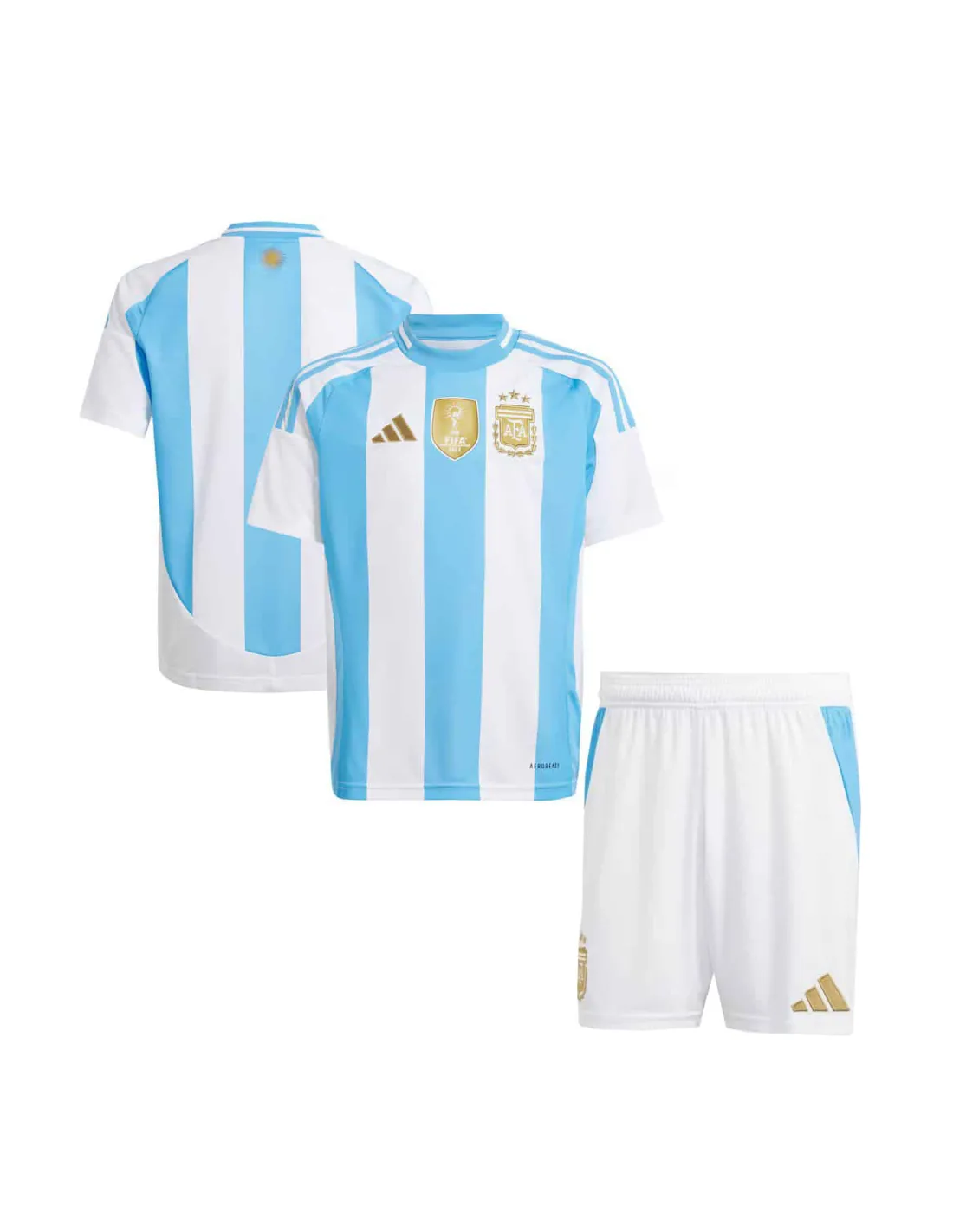 ARGENTINE,PACK ENSEMBLE ENFANT