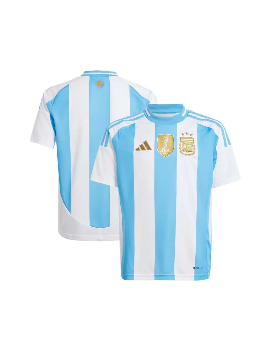 ARGENTINE,PACK ENSEMBLE ENFANT