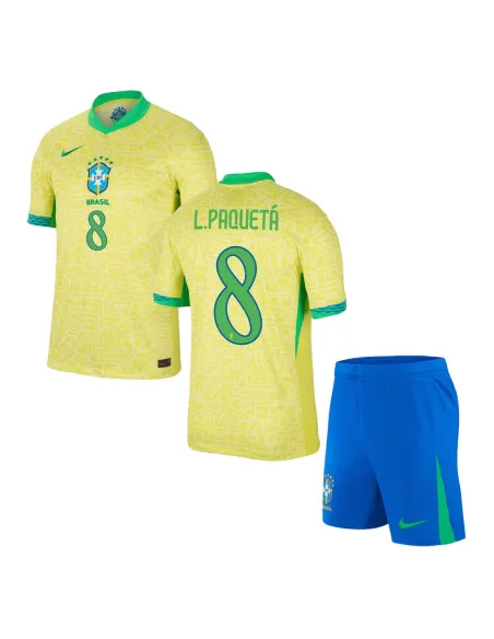 BRESIL,PACK ENSEMBLE ADULTE