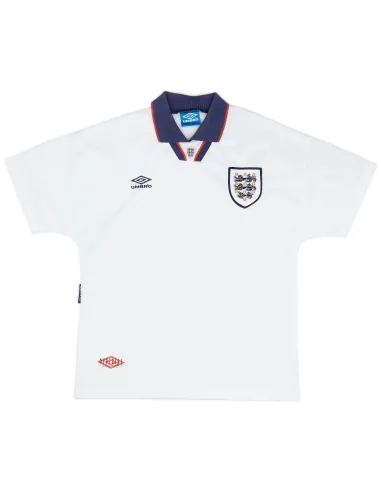 ANGLETERRE,MAILLOTS RETRO