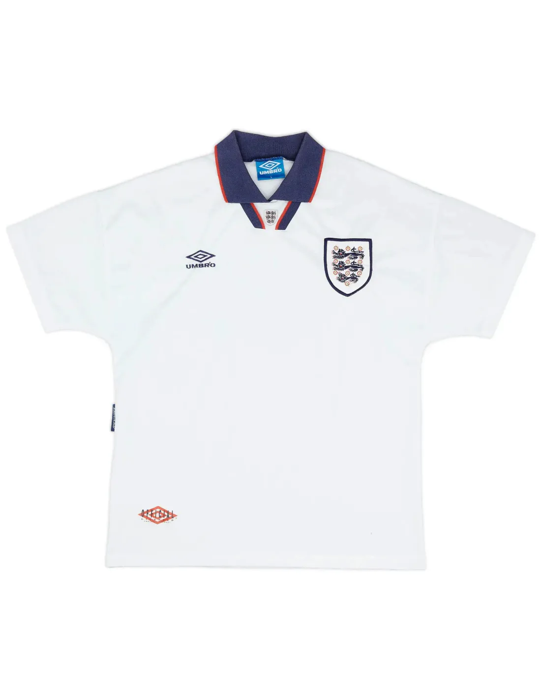 ANGLETERRE,MAILLOTS RETRO