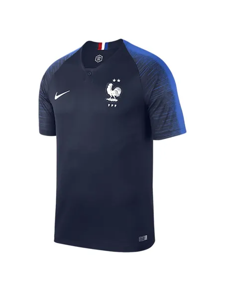 MAILLOT FRANCE DOMICILE 2 ETOILES 2018-2019