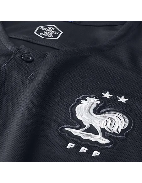 MAILLOT FRANCE DOMICILE 2 ETOILES 2018-2019