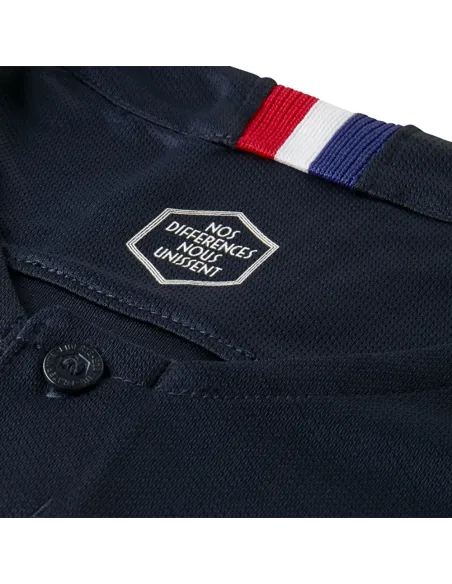 MAILLOT FRANCE DOMICILE 2 ETOILES 2018-2019