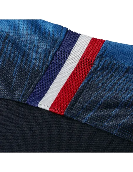 MAILLOT FRANCE DOMICILE 2 ETOILES 2018-2019