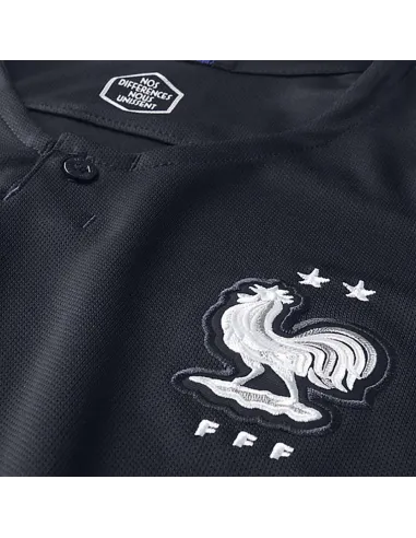 MAILLOT FRANCE DOMICILE 2 ETOILES 2018-2019