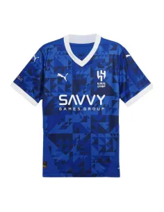 MAILLOT AL-HILAL DOMICILE 2024-2025