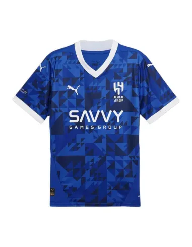 MAILLOT AL-HILAL DOMICILE 2024-2025
