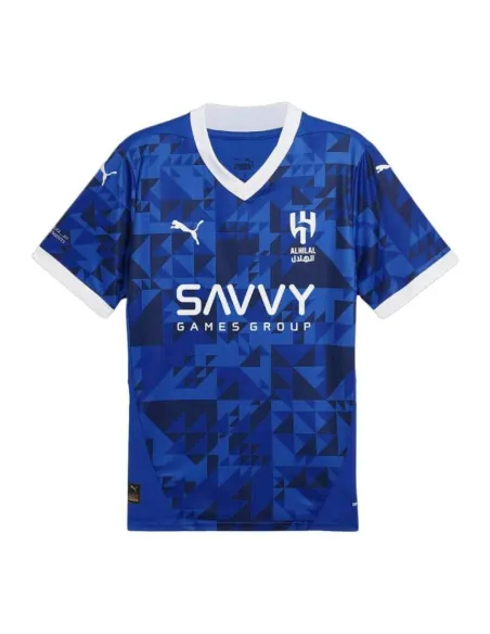 MAILLOT AL-HILAL DOMICILE 2024-2025