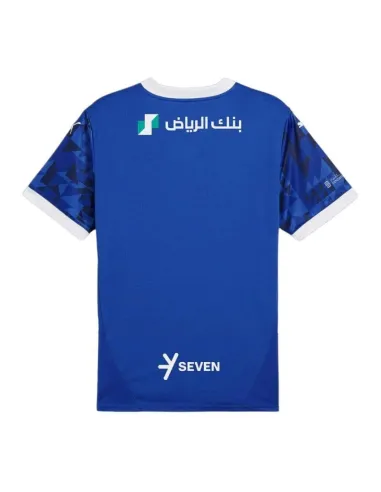 MAILLOT AL-HILAL DOMICILE 2024-2025