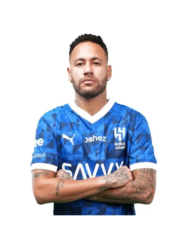 MAILLOT AL-HILAL DOMICILE 2024-2025