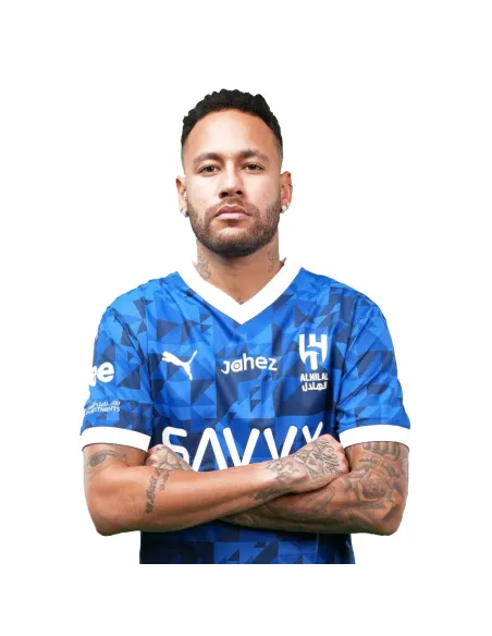 MAILLOT AL-HILAL DOMICILE 2024-2025