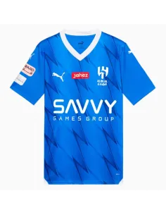 MAILLOT AL-HILAL DOMICILE 2023-2024