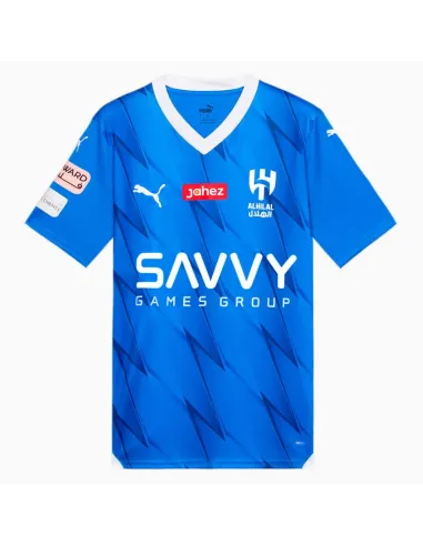 MAILLOT AL-HILAL DOMICILE 2023-2024