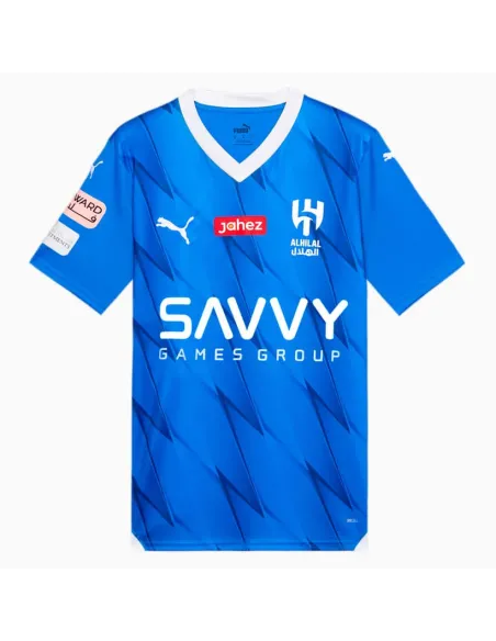 MAILLOT AL-HILAL DOMICILE 2023-2024