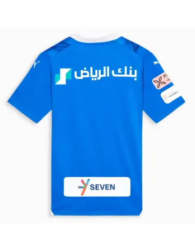MAILLOT AL-HILAL DOMICILE 2023-2024