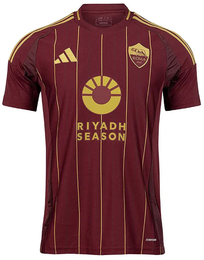 AS ROMA